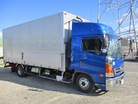 日野レンジャーアルミウイング中型（4t）[写真08]