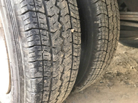 トヨタトヨエース平ボディ小型（2t・3t）[写真13]