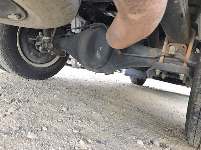 トヨタトヨエース平ボディ小型（2t・3t）[写真16]