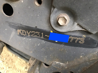 トヨタトヨエース平ボディ小型（2t・3t）[写真32]