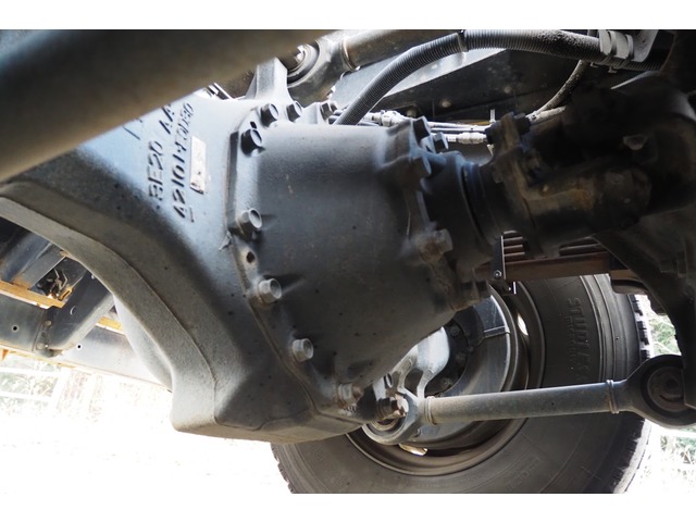 日野プロフィアダンプ大型（10t）[写真12]