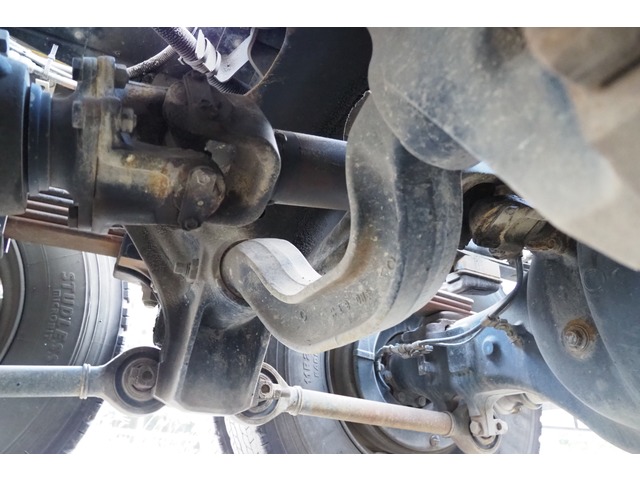 日野プロフィアダンプ大型（10t）[写真13]