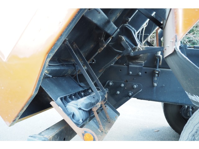 日野プロフィアダンプ大型（10t）[写真14]