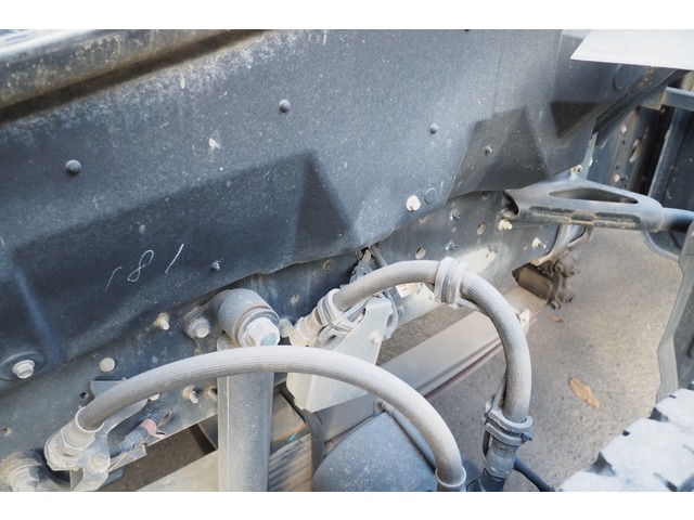 日野プロフィアダンプ大型（10t）[写真24]