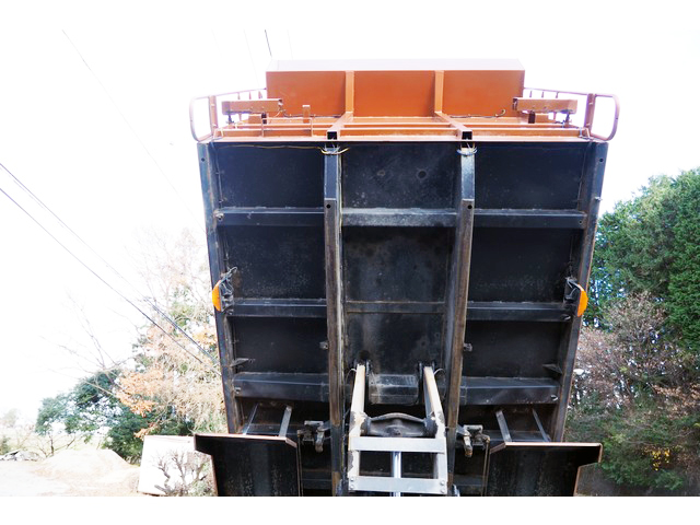 日野プロフィアダンプ大型（10t）[写真25]