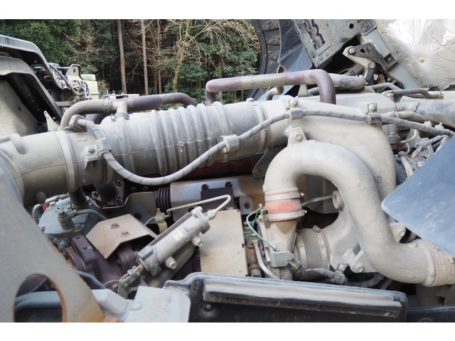 日野プロフィアダンプ大型（10t）[写真27]