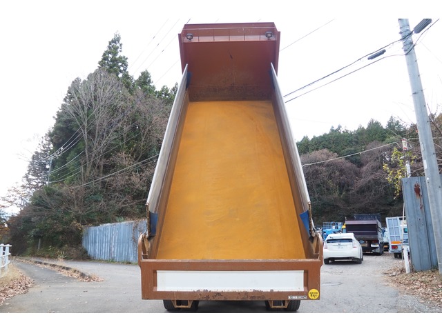 日野プロフィアダンプ大型（10t）[写真07]