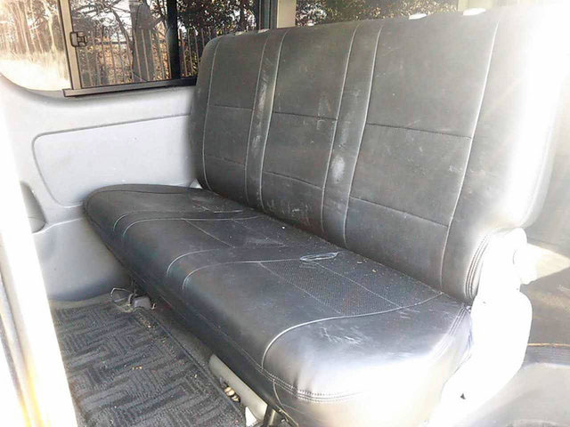 トヨタハイエースバン小型（2t・3t）[写真15]