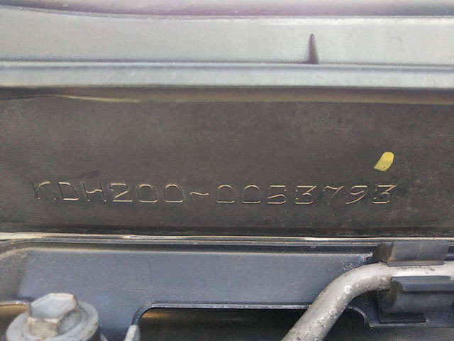 トヨタハイエースバン小型（2t・3t）[写真21]