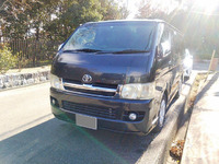 トヨタハイエースバン小型（2t・3t）[写真03]
