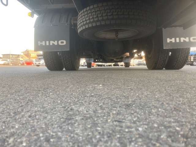 日野レンジャーアルミウイング中型（4t）[写真20]