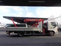 日野レンジャーユニック4段中型（4t）[写真13]