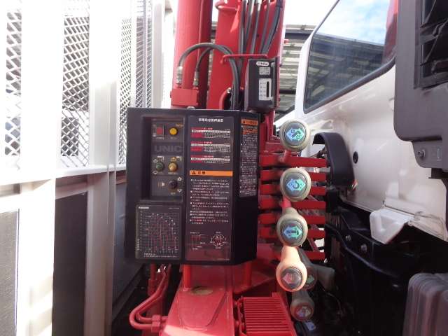 日野レンジャーユニック4段中型（4t）[写真08]