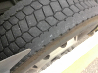 UDトラックスクオントレーラーヘッド（トラクターヘッド）大型（10t）[写真18]