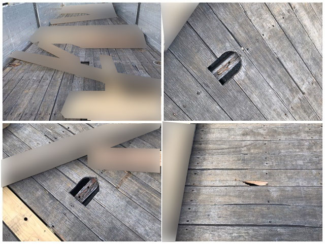 日野レンジャーアルミブロック中型（4t）[写真11]