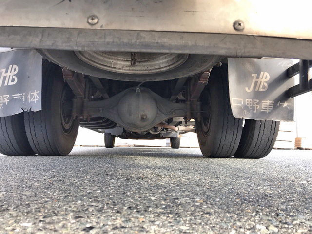 日野レンジャーアルミブロック中型（4t）[写真14]