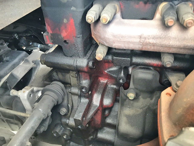 日野レンジャーアルミブロック中型（4t）[写真18]