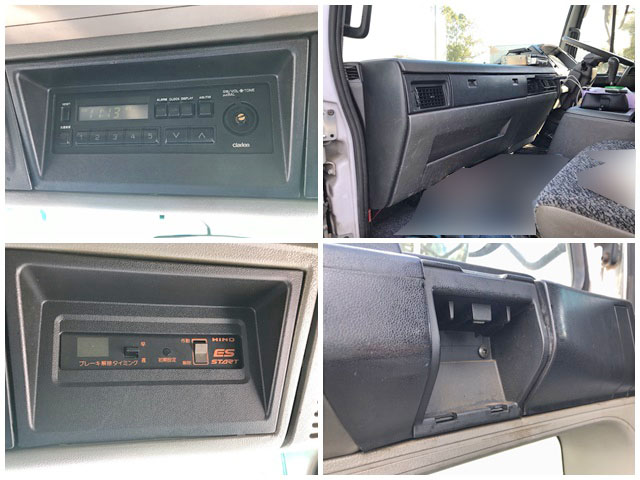 日野レンジャーアルミブロック中型（4t）[写真25]