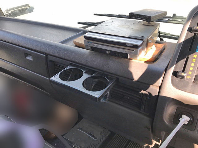 日野レンジャーアルミブロック中型（4t）[写真26]