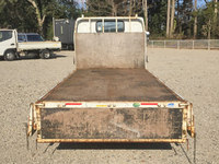 三菱ふそうキャンター平ボディ小型（2t・3t）[写真10]