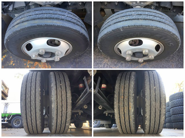 三菱ふそうキャンター平ボディ小型（2t・3t）[写真17]