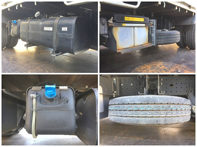 三菱ふそうキャンター平ボディ小型（2t・3t）[写真18]