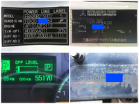 三菱ふそうキャンター平ボディ小型（2t・3t）[写真40]