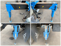 三菱ふそうキャンタークレーン5段小型（2t・3t）[写真18]