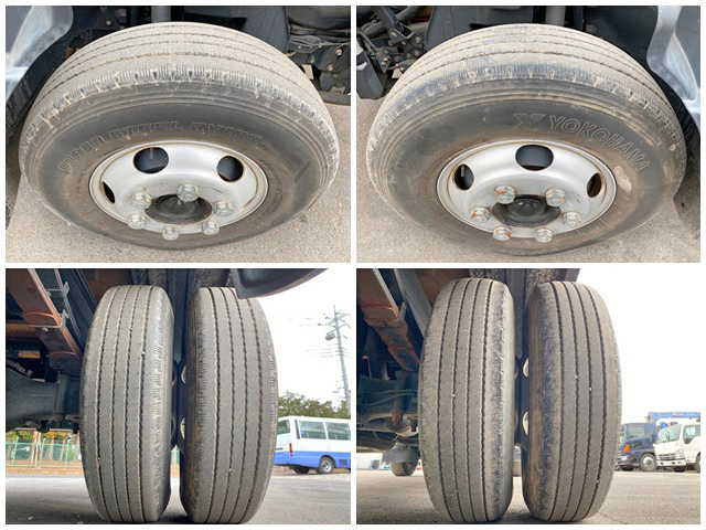 三菱ふそうキャンタークレーン5段小型（2t・3t）[写真21]