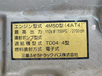 三菱ふそうキャンタークレーン5段小型（2t・3t）[写真29]