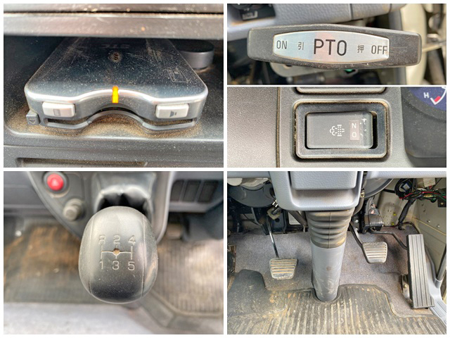 三菱ふそうキャンタークレーン5段小型（2t・3t）[写真39]