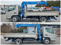 三菱ふそうキャンタークレーン5段小型（2t・3t）[写真05]