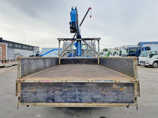 三菱ふそうキャンタークレーン5段小型（2t・3t）[写真09]