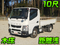 三菱ふそうキャンター平ボディ小型（2t・3t）[写真01]