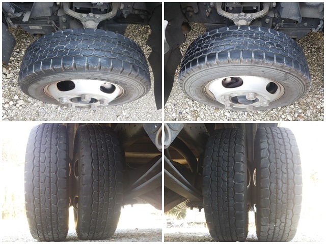 三菱ふそうキャンター平ボディ小型（2t・3t）[写真20]