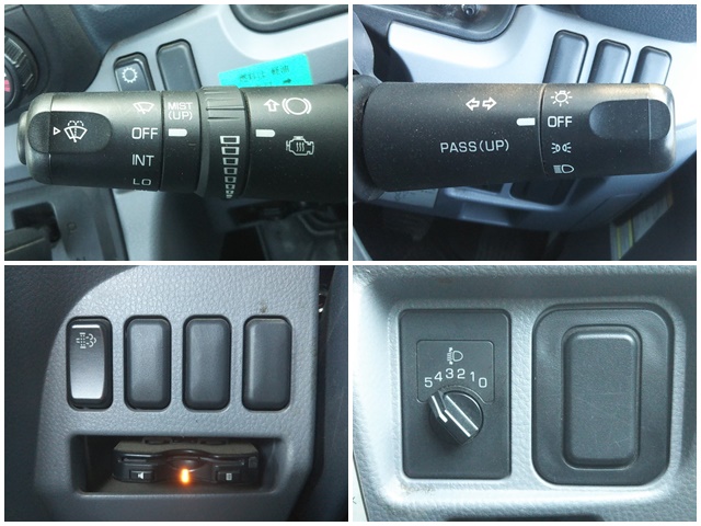 三菱ふそうキャンター平ボディ小型（2t・3t）[写真33]