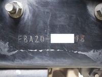 三菱ふそうキャンター平ボディ小型（2t・3t）[写真39]