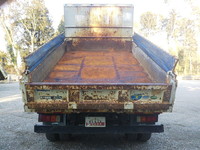 いすゞフォワード三転ダンプ中型（4t）[写真11]