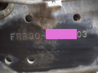 いすゞフォワード三転ダンプ中型（4t）[写真39]