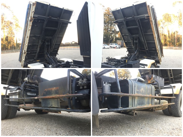 日野レンジャー三転ダンプ中型（4t）[写真13]