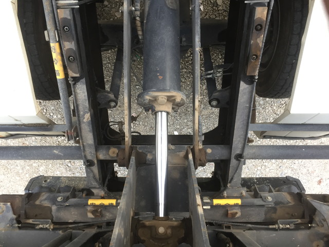 日野レンジャー三転ダンプ中型（4t）[写真14]