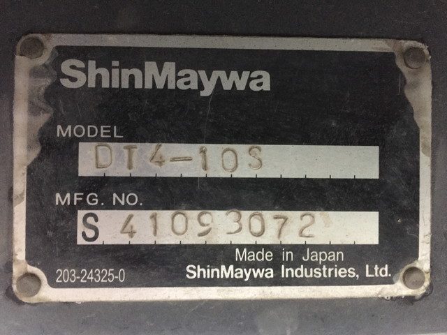 日野レンジャー三転ダンプ中型（4t）[写真15]