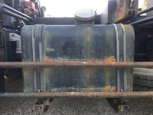 日野レンジャー三転ダンプ中型（4t）[写真16]