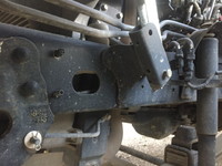 日野レンジャー三転ダンプ中型（4t）[写真17]