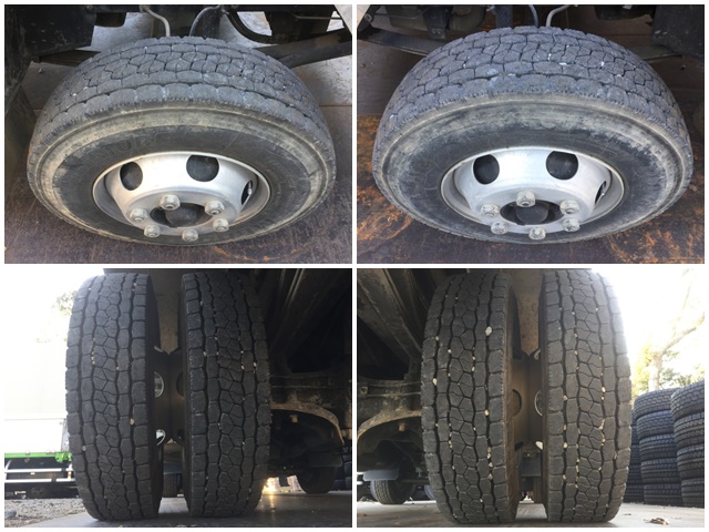 日野レンジャー三転ダンプ中型（4t）[写真19]