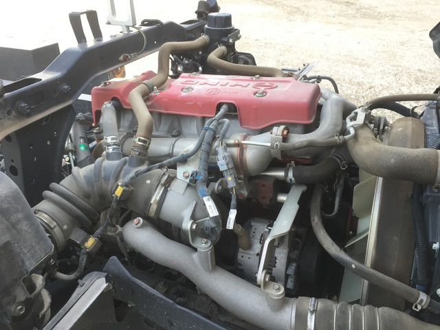 日野レンジャー三転ダンプ中型（4t）[写真22]