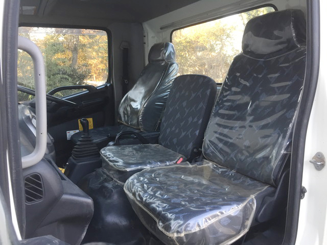 日野レンジャー三転ダンプ中型（4t）[写真25]