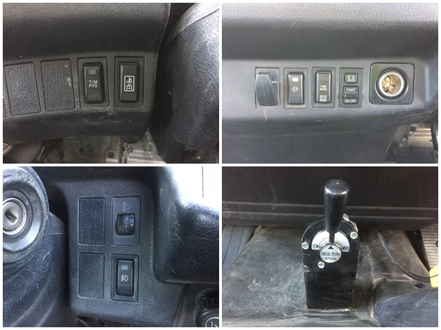 日野レンジャー三転ダンプ中型（4t）[写真32]