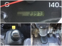 日野レンジャー三転ダンプ中型（4t）[写真34]