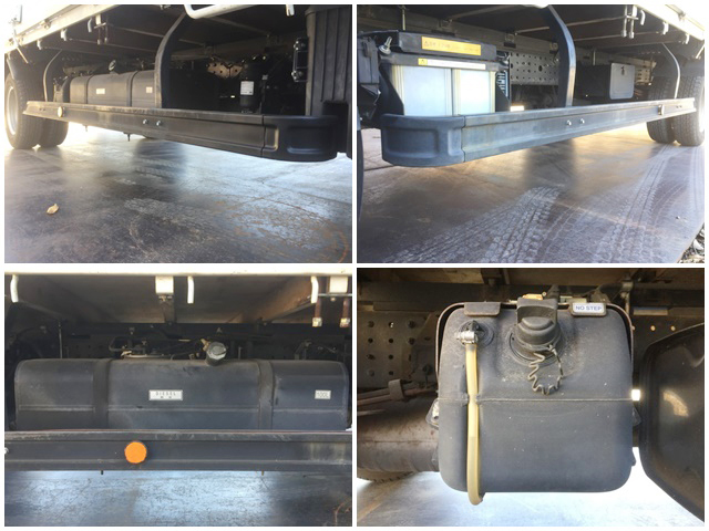 三菱ふそうキャンター平ボディ小型（2t・3t）[写真12]